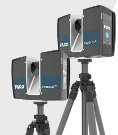 FARO® Focus Laser Scanner 三维激光扫描仪