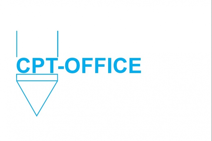 CPT-Office后处理及解释软件