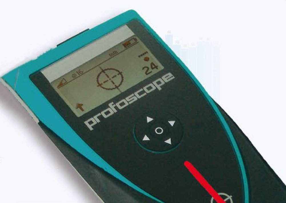 Profoscope+  全集成式钢筋定位仪