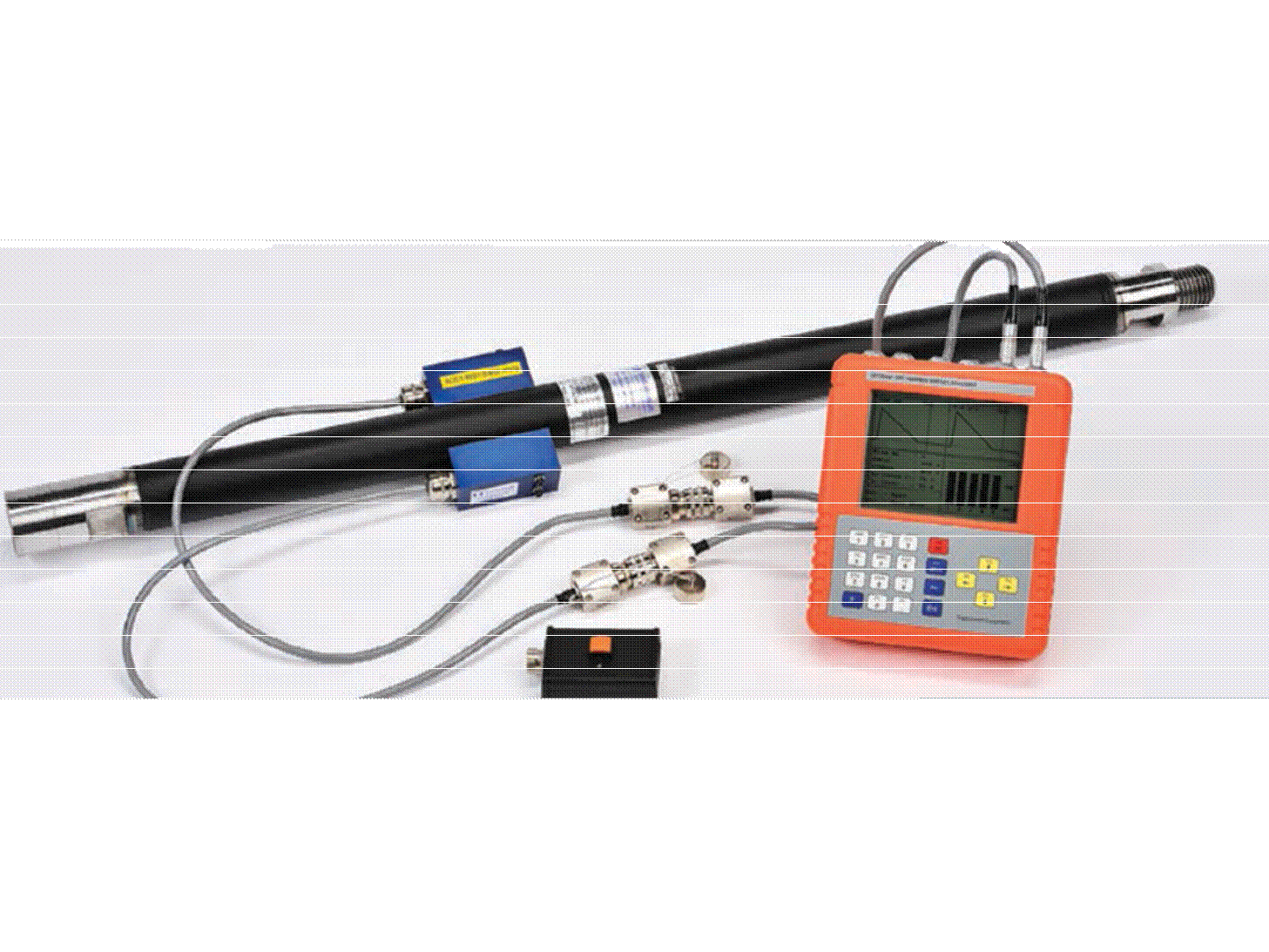 SPTMAN  标准贯入试验锤击能量测试仪