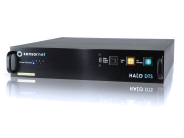 HALO-DTS –分布式光纤温度解调仪