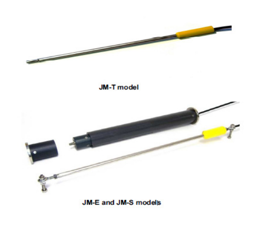 JM 系列 - 振弦式位移传感器
