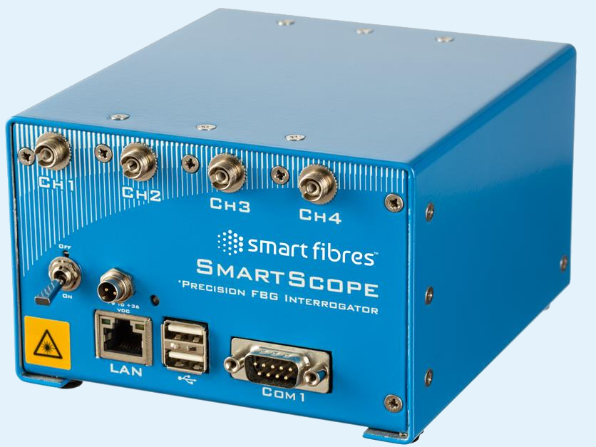 SmartScope FBG 光纤光栅解调仪