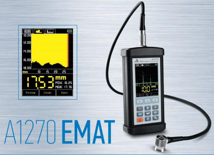 A1270 EMAT电磁声测厚仪