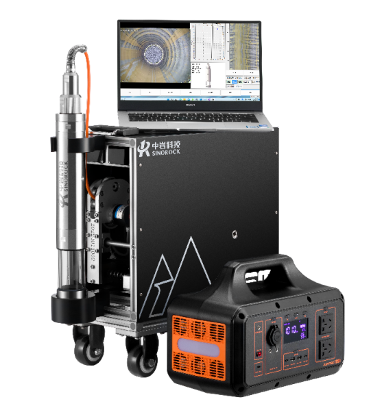 RSM-DCT(F) 钻孔电视成像仪
